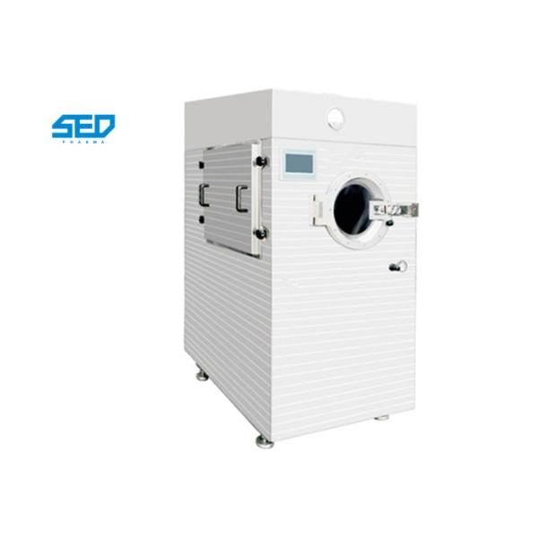 Buy Intelligent Tablet Pill Film Coating Machine For Pharmaceutical Industry at wholesale prices