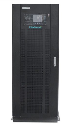 90KVA Server Rack Ups Online Hot Swappable , ISP Server Power Backup Energy