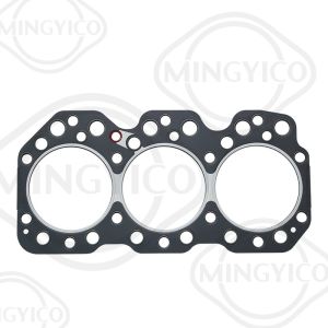 Cylinder head gasket 127616-01333 suitable for Yanmar overhaul kit gasket 127610