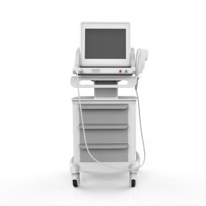 China high intensity focused ultrasound hifu face skin tightening machines on sale