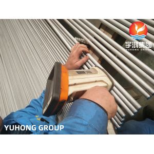 ASTM A213 / A213M ASTM A269 ASTM A312 / A312M Stainless Seamless Pipe