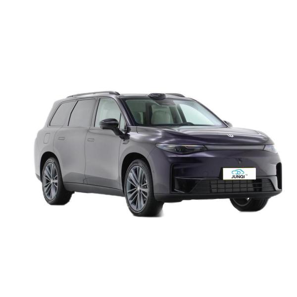 Buy Zero C16 Leapmotor Electric Car with Modern and Technological Appearance Sharp Headlights and Unique Taillight Design at wholesale prices