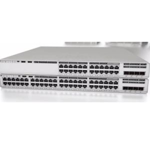 AC Power SNMP Function 24-port PoE 4x10G uplink Gigabit C9200L-24P-4X-A Network