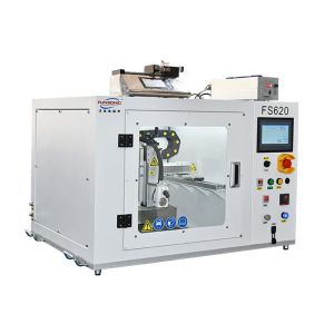 20-200khz Frequency Ultrasonic Sealing Spraying Coating Machine 1-15W