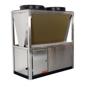 China ECO-CARBON Ultra-High Temp Industrial Heat Pump 120°C on sale