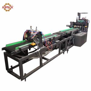 310mm 6000pcs Per Hour Rat Glue Trap Making Machine