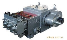 520 Bar High Pressure Plunger Pump Hydro Jet Drain Cleaning Equipment