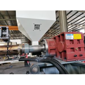 2 Layer Double Station Blow Molding Machine