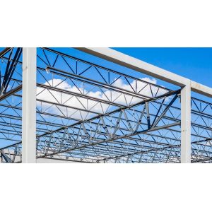 Customizable Versatile Structural Steel Constructions with Q235B Steel Beam