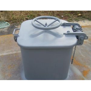 Watertight Quick Action Boat Hatch Covers 4mm Thickness