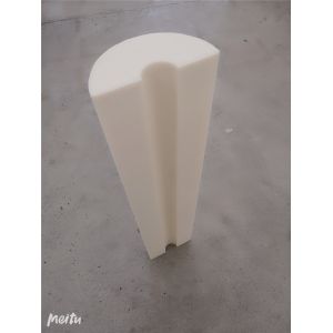 Durable Polyisocyanurate Pipe Insulation For Low Temperature Industries