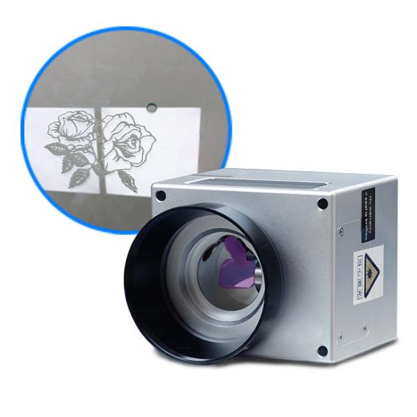 Buy Jewelry Pendant Uv Laser Galvanometer Portable Deep Engraving at wholesale prices