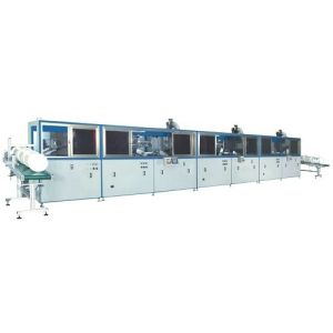 Quality Automatic Silk Screen Printing Machine For Bucket for sale