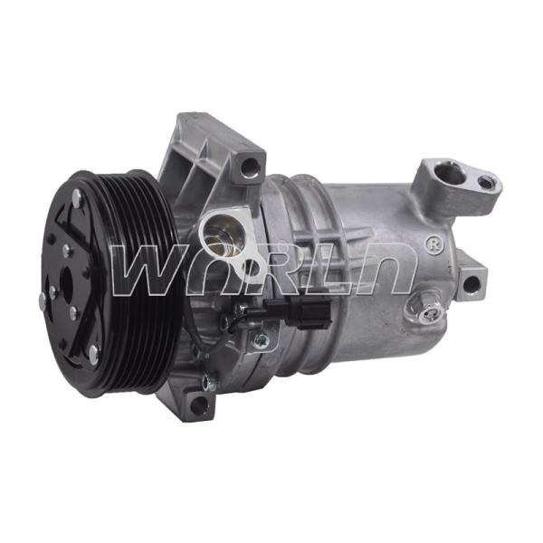 2600CJ63A Auto AC Compressor For Nissan Livina For Versa 1.8 WXNS047