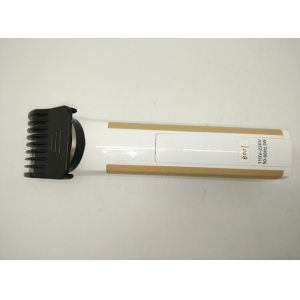 NHC-6001 Champagne AA Battery Wireless Hair Clipper Hair Trimmer