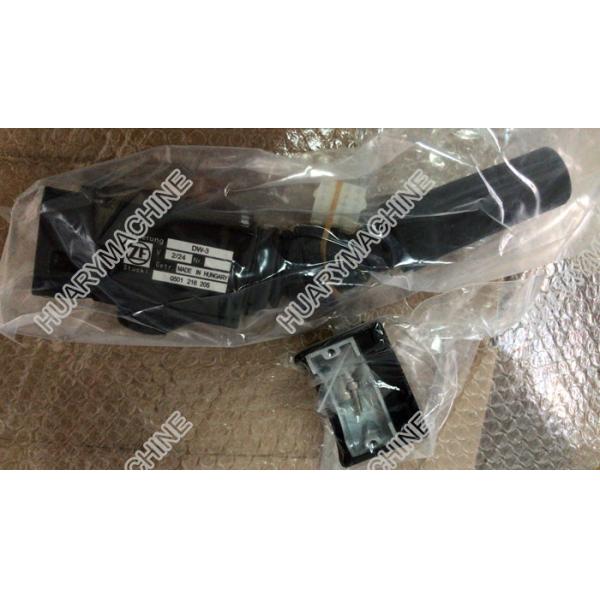 Buy ZF ADVANCE Transmission parts, 0501 216 205 gear selector, 0501216205 gear selector at wholesale prices