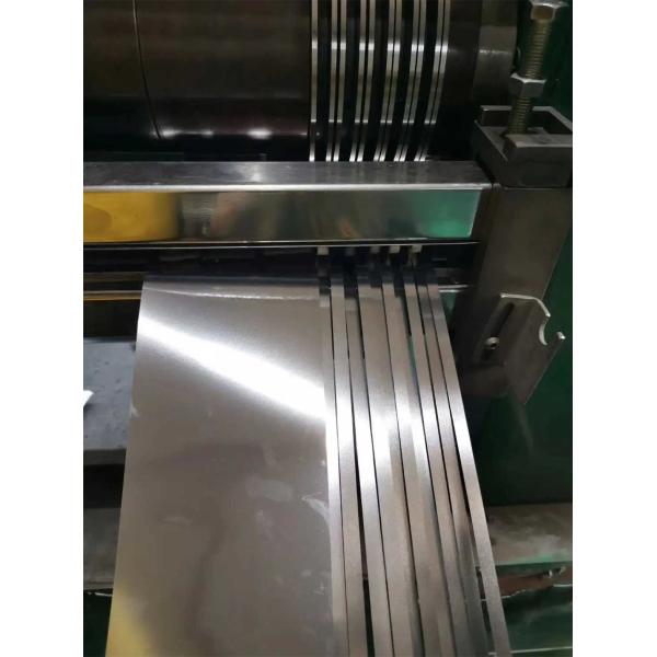 2B stainless steel strip with high quality and competitive price