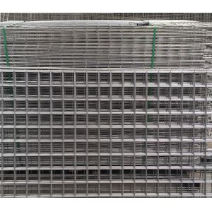 316L Stainless Steel Welded Wire Mesh Panel For Protecting