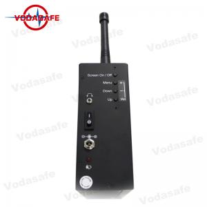 Quality 1.2G 2.4G 5.8G Wireless Video Signal Detector Full Band Video Scanner For Spy Cameras for sale