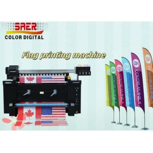 Flags Promotional Advertising Textile Printing Machine Flag Printing Machine