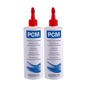 Peelable Coating Mask Electrolube PCM For Conformal Coating Component Masking