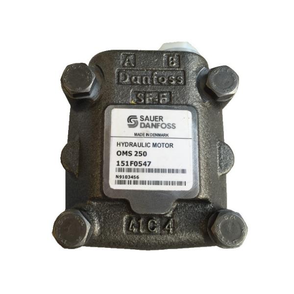 Danfoss Hydraulic Pump OMS250151F0547 High Reliability Precise Control Energy