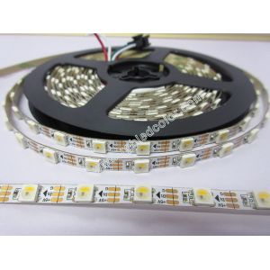 DC5V 60LED FULL COLOR RGBW 5MM LED STRIP