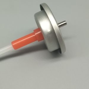Industrial Aerosol Metered Valve Ensuring Reliable Performance in Inhalers