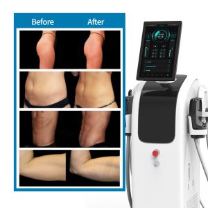 Quality 4 Handles Ems Sculpting Machine With 15.6”Touch Screen for sale