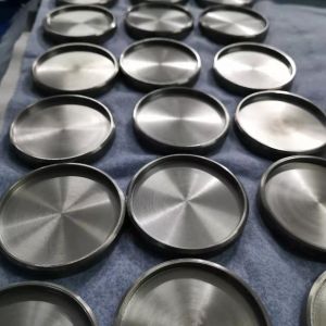 China 10.1g/Cm3 High Purity Evaporation Mo Crucible on sale