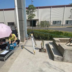 3D Optical Borehole Inspection Camera Mapping Downhole Camera