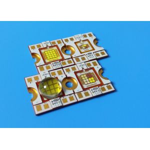 White RGB 30W / 60W Multichip LED , High Power LED Module