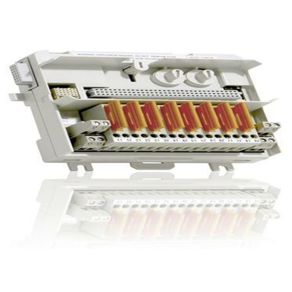 Buy ABB TU835V1 3BSE013236R1 Module Unit 8 Used Power Outlets 8 Signal Terminals at wholesale prices