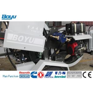 TY1x30kN Hydraulic Tensioner Cable Stringing Equipment Max Continuous Tension