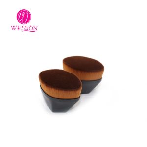 High Dense Refillable Bristle Kabuki Makeup Brushes