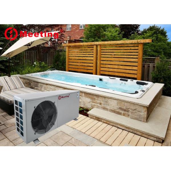 Buy Meeting MDY20D 7KW Energy Saving And Environmental Protection Air To Water Heater Swimming Pool Heat Pump at wholesale prices