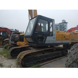                  Used Sumitomo S280 Crawler Excavator with 18 Meters Boom on Sale, Secondhand 18m Long Reach Boom Sumitomo Track Digger S280 on Promotion.             