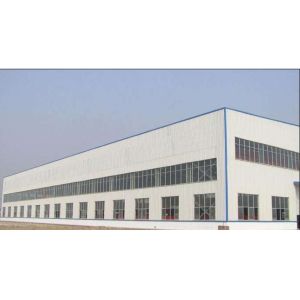 Quality Australian Standard BS Q235 Q345 Design Prefab Metal Warehouse for sale