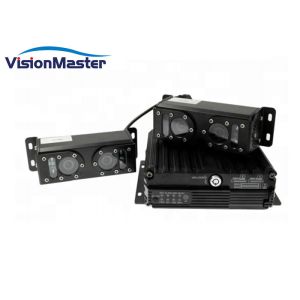 Quad Display Passenger Tracking System , Wireless Manual Passenger Counter