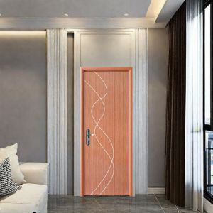 Juye WPC Hollow Door For Soundproofing Needs