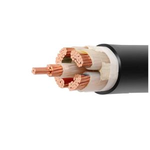 Flame Retardant XLPE Insulated Power Cable