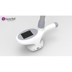 White 30k Ultrasonic Cavitation Vacuum Machine Cellulite Reduction Stationary