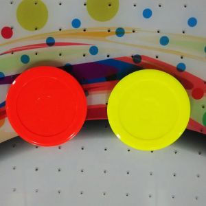 Amusement Air Hockey Arcade Machine With Aluminum Cabinet