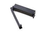 Rectangular Idc Wire To Board Connector , Insulation Displacement Wire