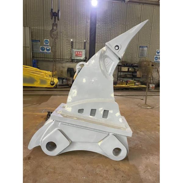 Buy 20T Excavator Rock Ripper 100mm Thickness Construction Machinery Attachments at wholesale prices