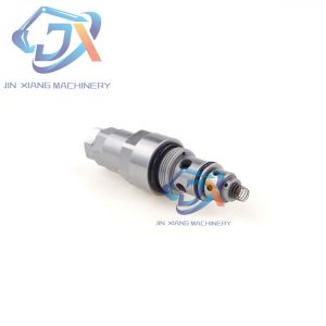 STAR ZEBRA hot sale SK200-3 SK220-3 Pressure Relief Valve 2436R837F3 For Crawler