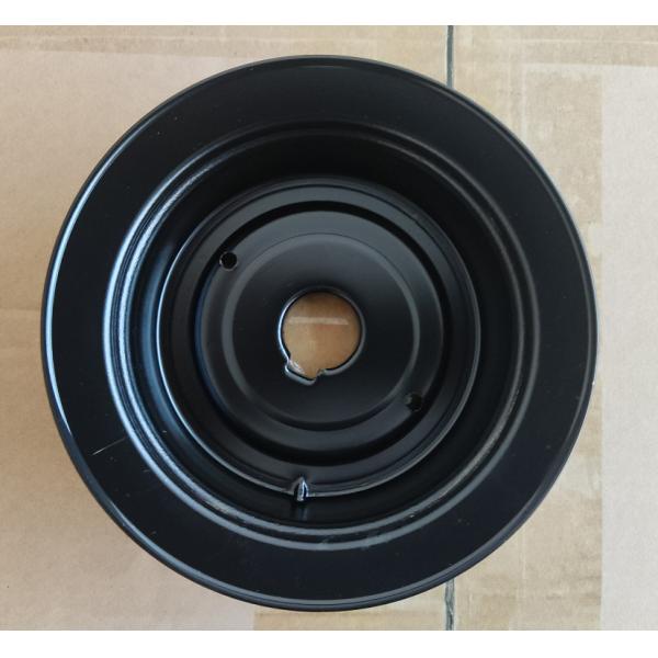 Buy Iron Material 12303-FU400 Crankshaft Pulley For K25 at wholesale prices