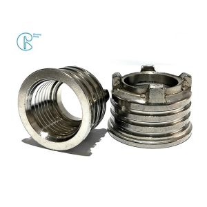 Thread Steel Plastic Transition Stainless Steel Insert Tooling Female Fittings