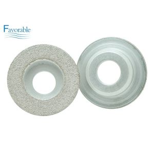 China Gerber Auto Cutter Stone Grinding Wheel on sale