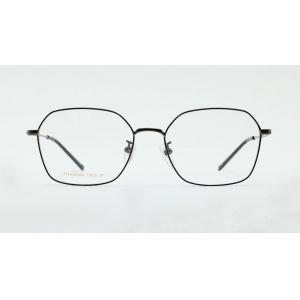 Men Women Pure Titanium Eyeglasses with Unbreakable Temples Durable Business